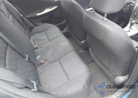 2010 Toyota Corolla S z USA, uszkodzony, nr VIN 1NXBU4EE5AZ174922